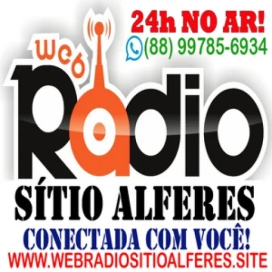 Web Rádio Sítio Alferes