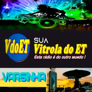 Web Rádio Vitrola do ET
