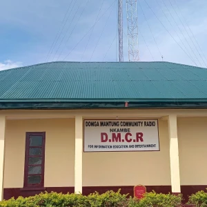 Donga Mantung Community Radio