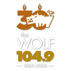 104.9 The Wolf