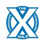 106.9 The X