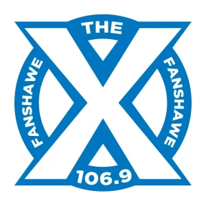 106.9 The X - CIXX-FM