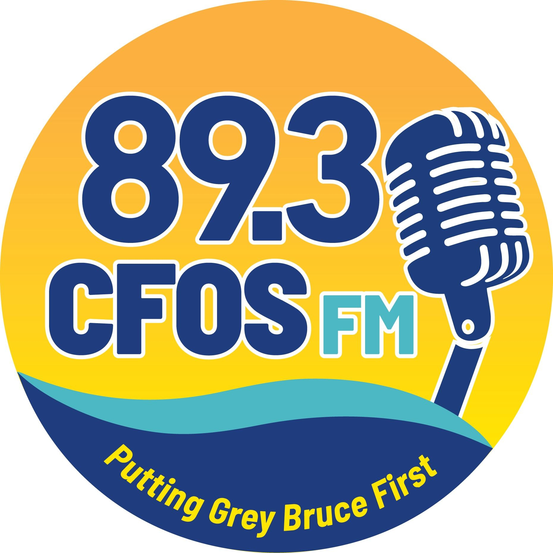 89.3 CFOS FM