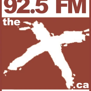 92.5 The X - CFBX-FM