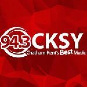 94.3 CKSY