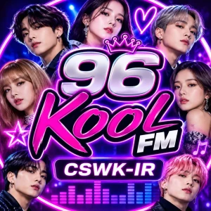 96 KOOL FM
