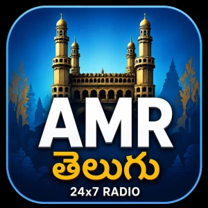 Alberta Multicultural Radio (AMR) - Telugu