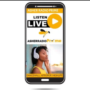 Asher Radio Prime