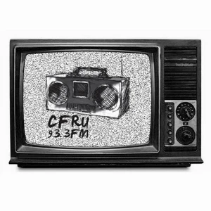 CFRU 93.3 FM
