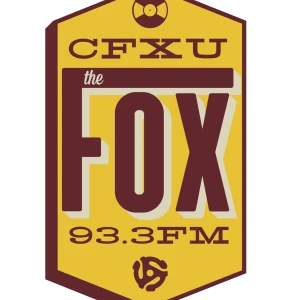 CFXU 93.3FM the Fox
