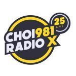 CHOI 98.1 Radio X