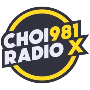 CHOI 98.1 Radio X