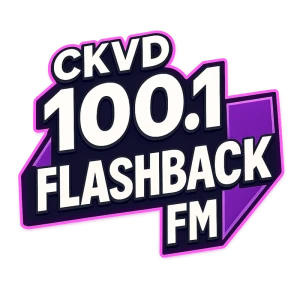 CKVD 100.1 Flashback