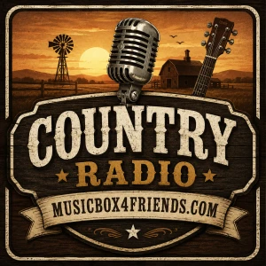 Countryradio.Musicbox4friends