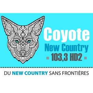 Coyote New Country