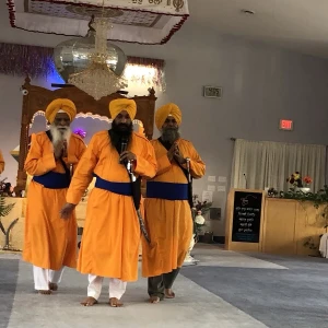 Gurdwara Sahib Western Singh Sabha