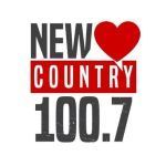 New Country 100.7