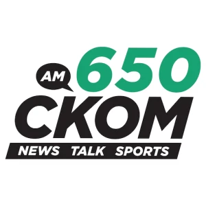 News Talk 650 CKOM