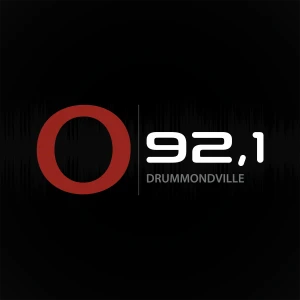 O 92,1 Drummondville