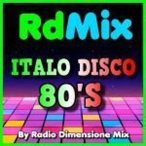 RDMIX Italo Disco 80\'s