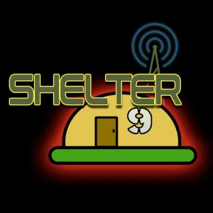 Shelter-9 WW3 Radio