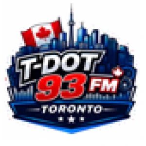 TORONTO T-DOT 93 FM
