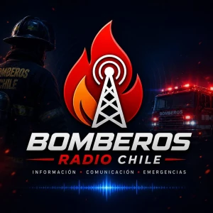 Bomberos Radio Chile