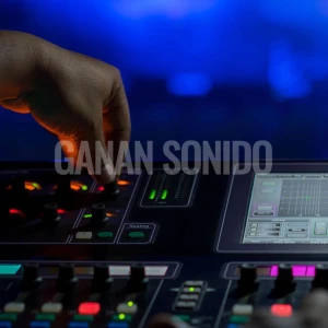 Ganan Sonido