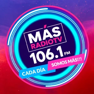 Más RadioTV 106.1 Parral