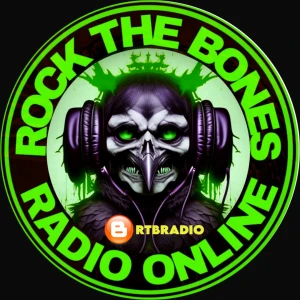 Rock The Bones Radio - Hard N Heavy Edition