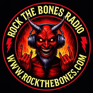 Rock The Bones Radio - Rock & Metal Chile