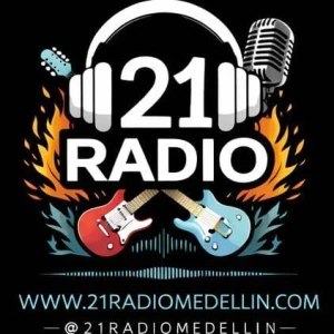 21 Radio Medellín
