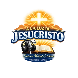 Logo de A La Luz De Jesucristo