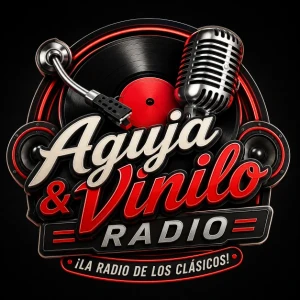 Logo de Aguja & Vinilo Radio