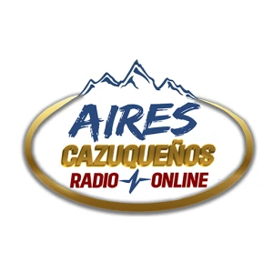 Logo de Aires Cazuqueños Radio y TV