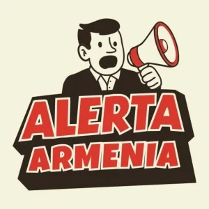 Alerta Armenia