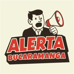 Logo de Alerta Bucaramanga