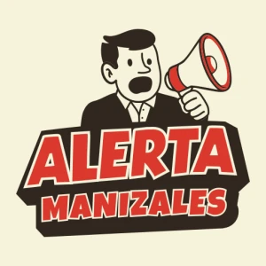 Logo de Alerta Manizales