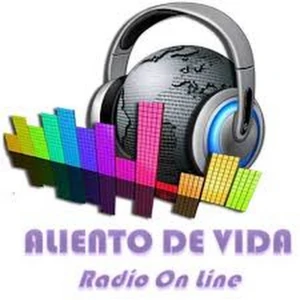 Logo de Aliento de Vida Radio