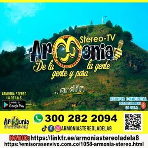 Armonía Stereo La de la 8