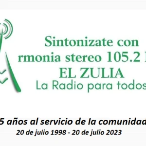Logo de Armonía Stereo