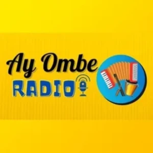 Logo de AyOmbe Radio