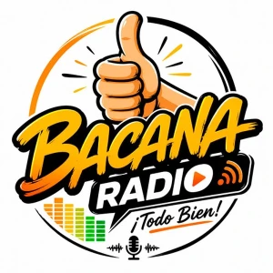 Logo de Bacana Radio