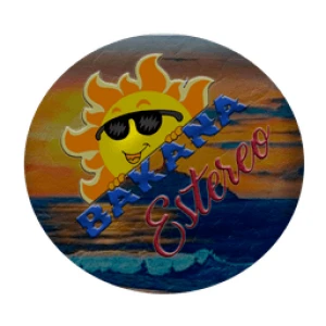 Logo de Bakana Stereo