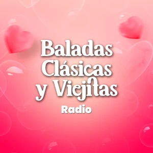 Logo de Baladas Clásicas y Viejitas