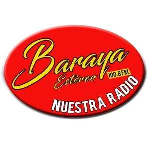 Logo de Baraya Estéreo