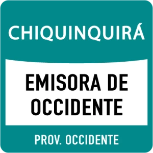 Logo de Boyaca Radio - Provincia Occidente
