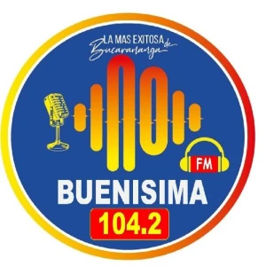 Logo de Buenísima FM