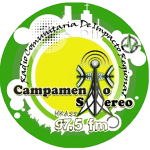 Campamento Stereo