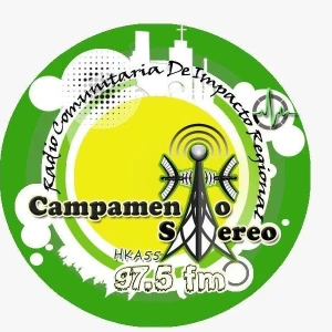 Campamento Stereo